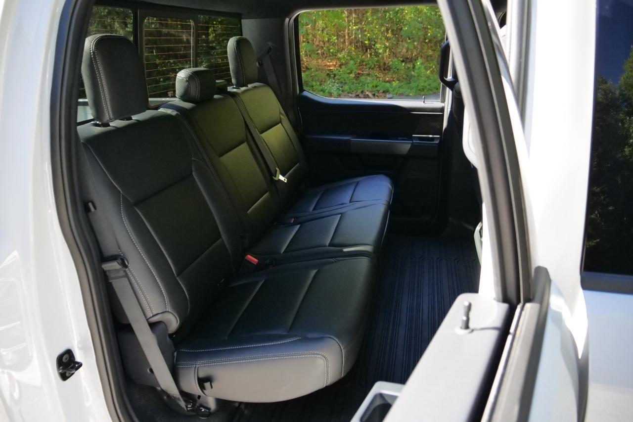 2026 Ford F-150 XLT 4X4 / Leather Seating / Black Appearance Package Lincolnton NC
