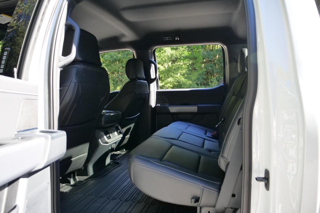 2026 Ford F-150 XLT 4X4 / Leather Seating / Black Appearance Package Lincolnton NC