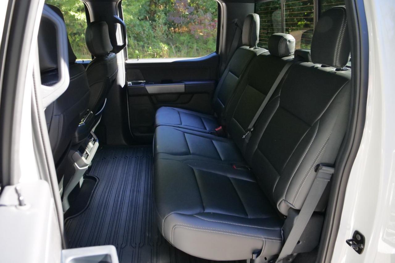 2026 Ford F-150 XLT 4X4 / Leather Seating / Black Appearance Package Lincolnton NC