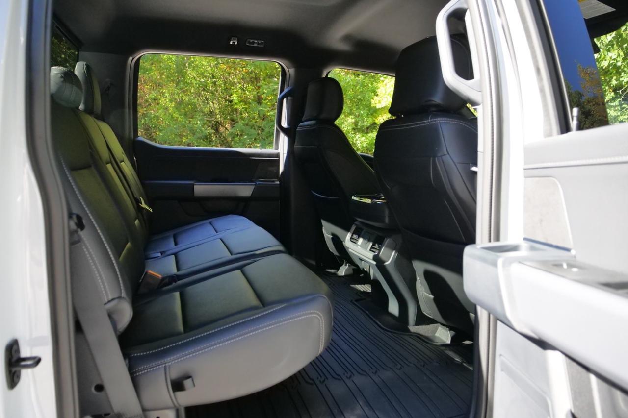 2026 Ford F-150 XLT 4X4 / Leather Seating / Black Appearance Package Lincolnton NC