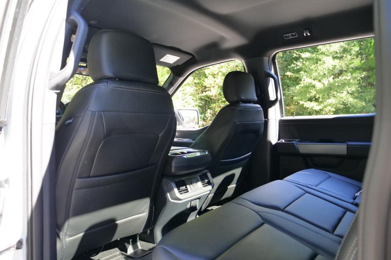 2026 Ford F-150 XLT 4X4 / Leather Seating / Black Appearance Package Lincolnton NC