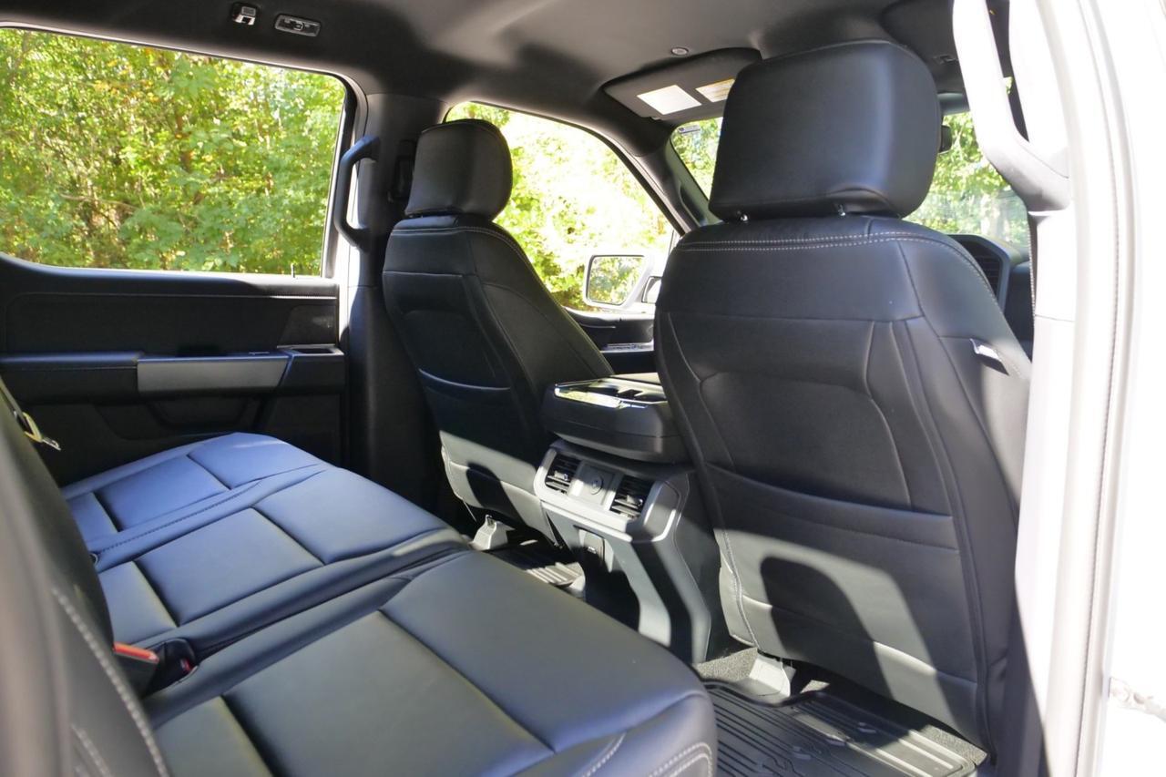2026 Ford F-150 XLT 4X4 / Leather Seating / Black Appearance Package Lincolnton NC