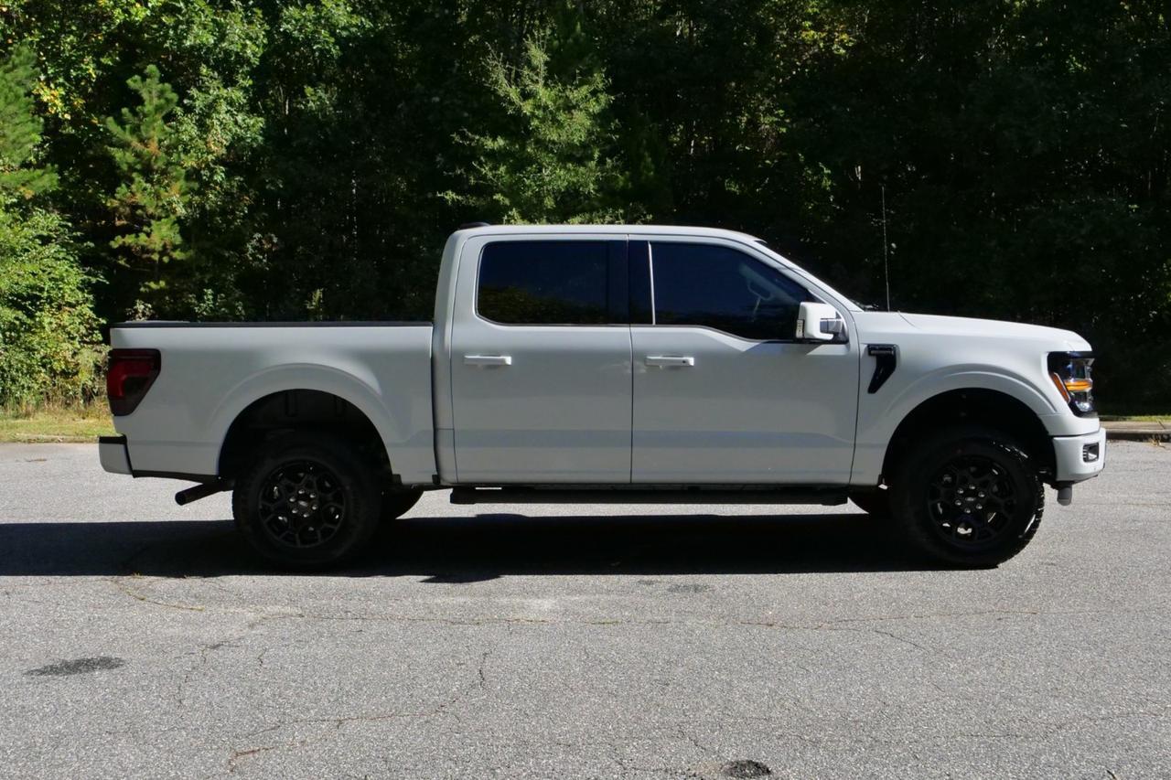 2026 Ford F-150 XLT 4X4 / Leather Seating / Black Appearance Package Lincolnton NC