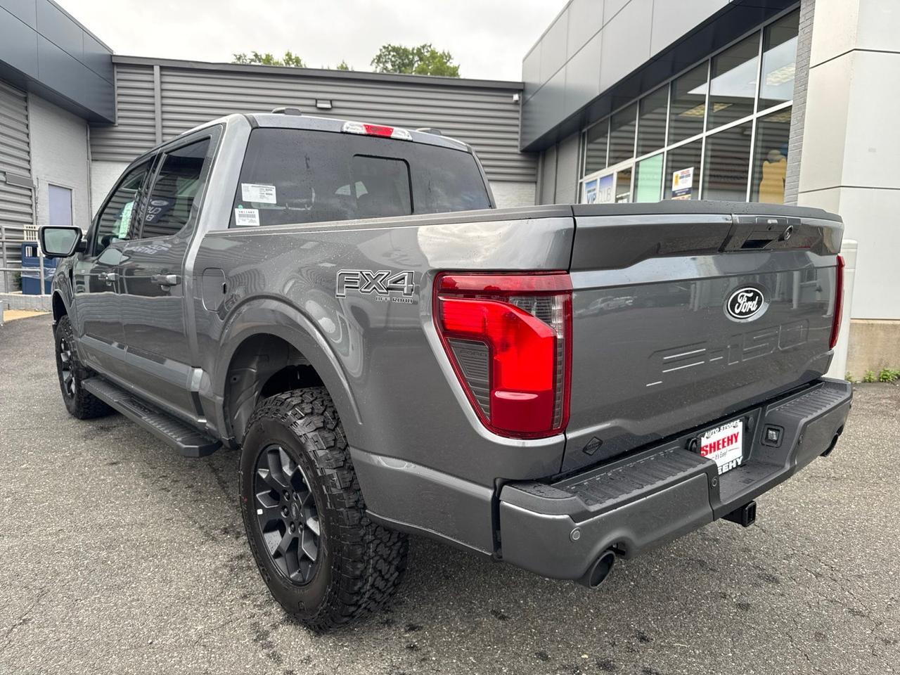 2026 Ford F-150 XLT Dark Trail Warrenton VA