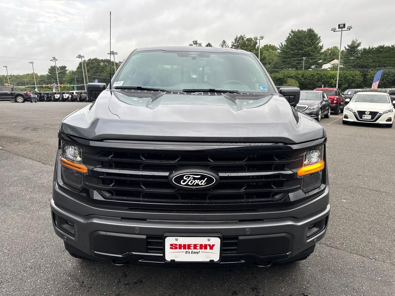 2026 Ford F-150 XLT Dark Trail Warrenton VA