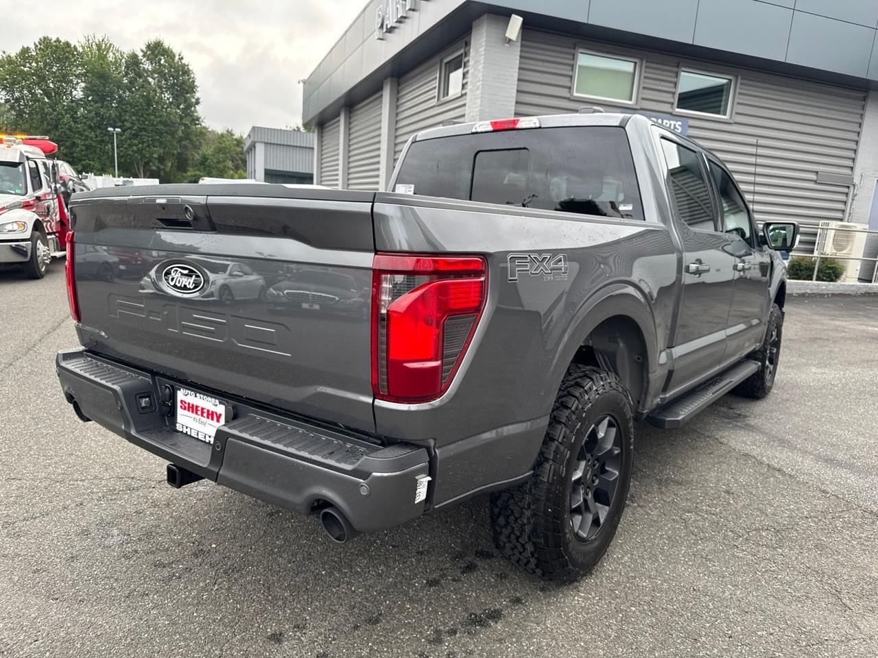 2026 Ford F-150 XLT Dark Trail Warrenton VA