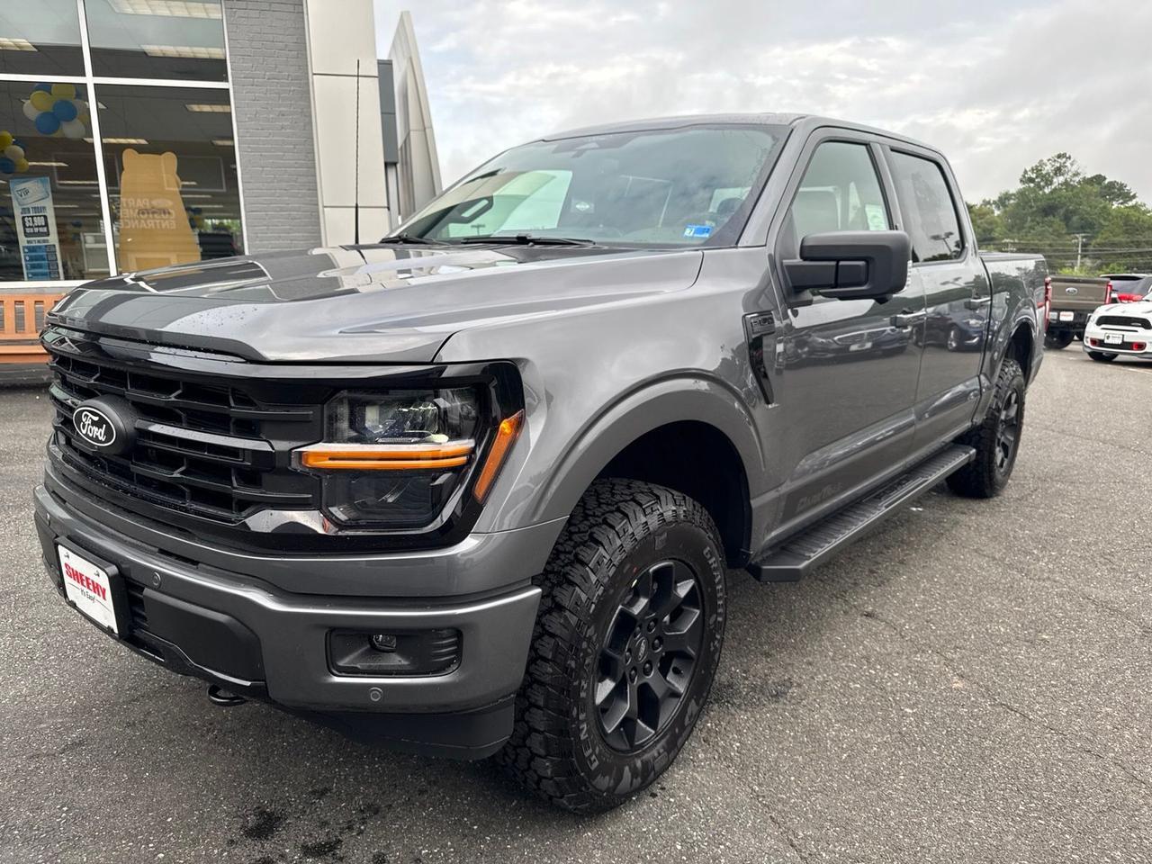 2026 Ford F-150 XLT Dark Trail Warrenton VA
