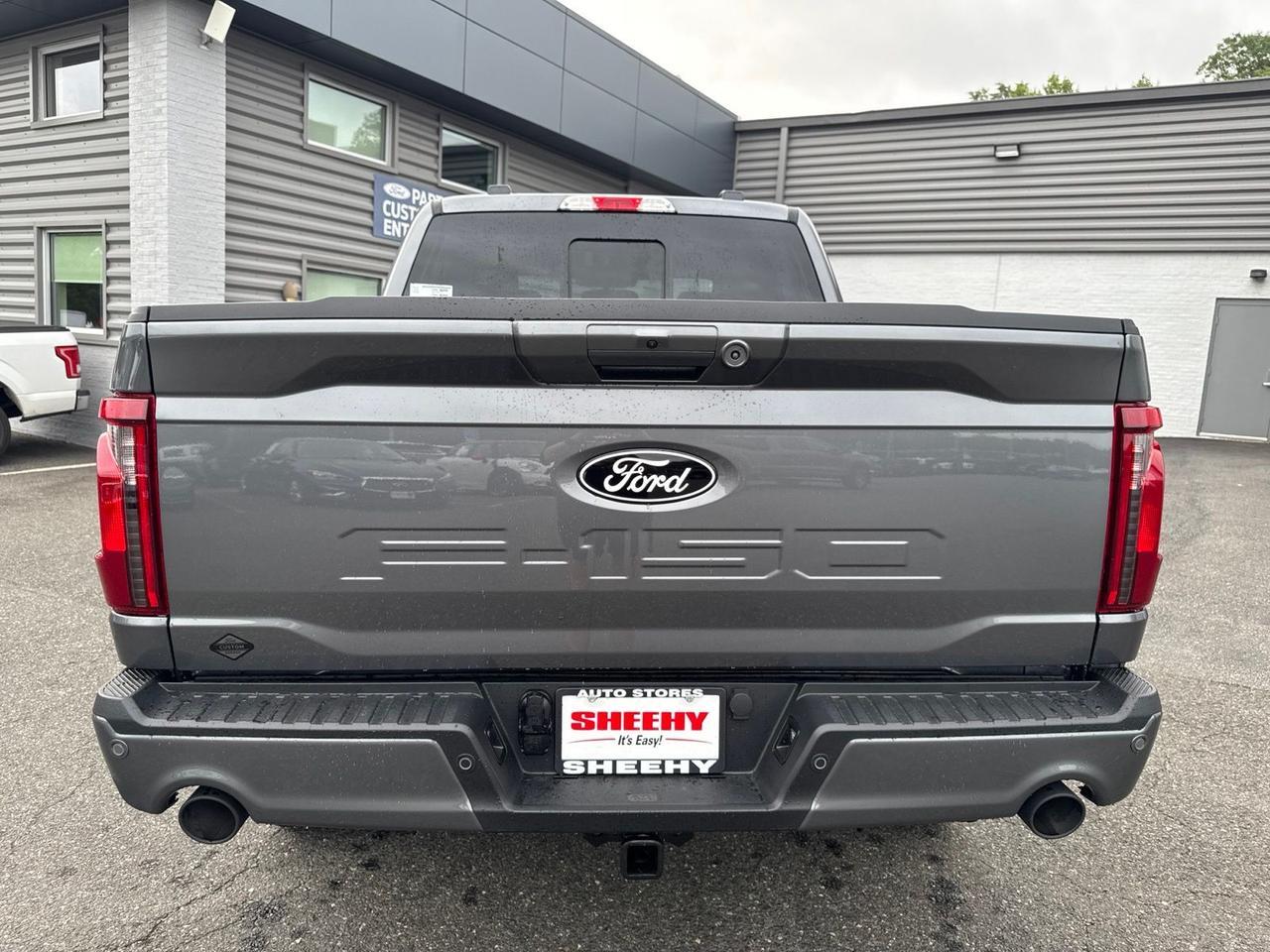 2026 Ford F-150 XLT Dark Trail Warrenton VA