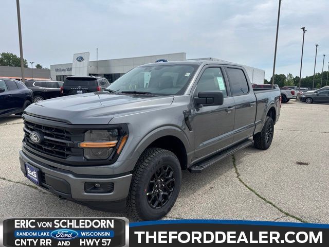 2026 Ford F-150