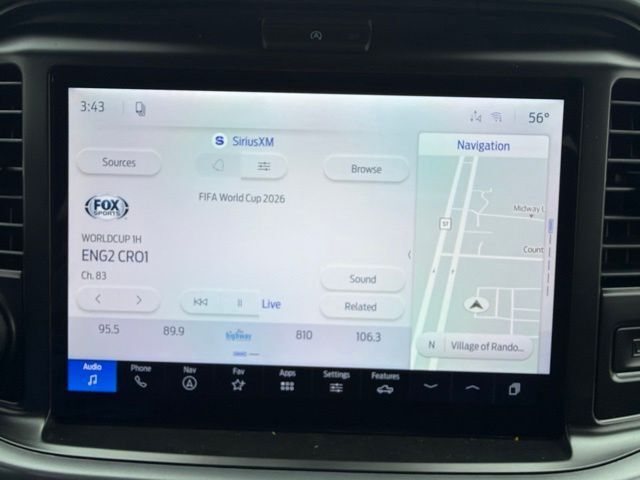 2026 Ford F-150 XLT Random Lake WI