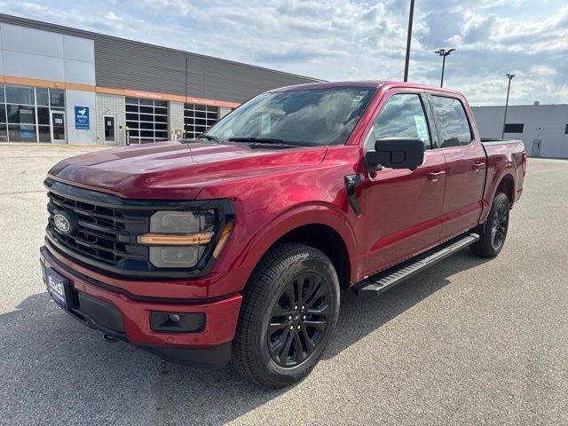 2026 Ford F-150 XLT Random Lake WI