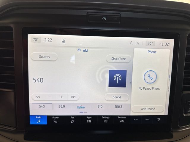 2026 Ford F-150 XLT Random Lake WI