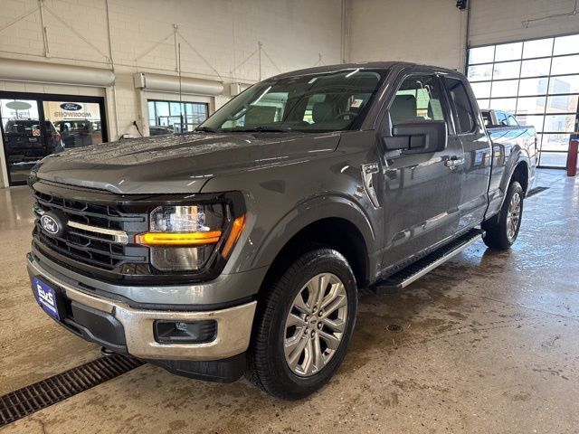 2026 Ford F-150 XLT Random Lake WI