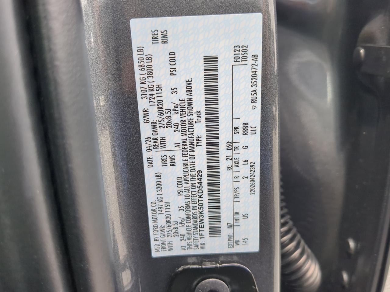 2026 Ford F-150 XLT Appleton WI