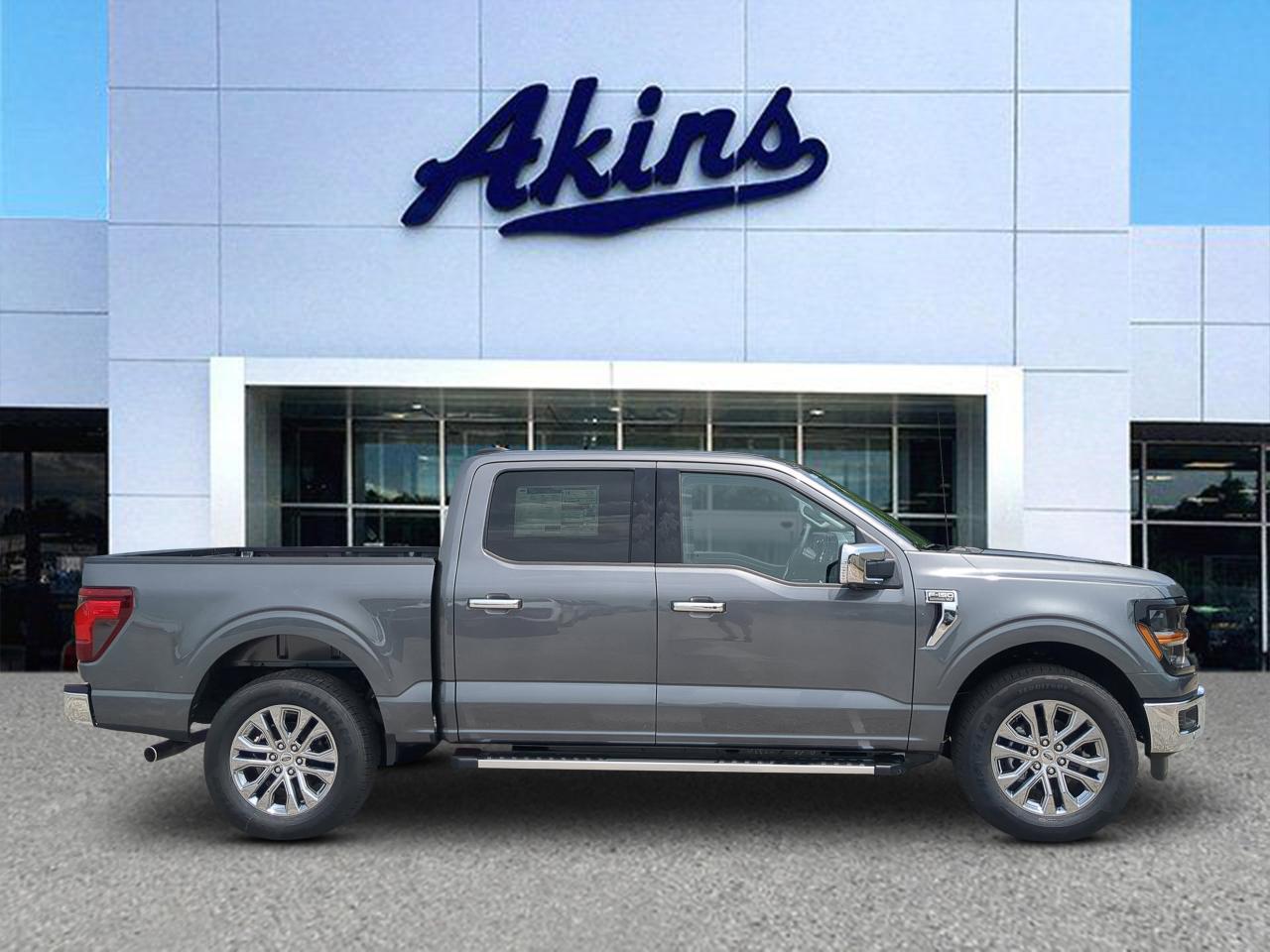 2026 Ford F-150
