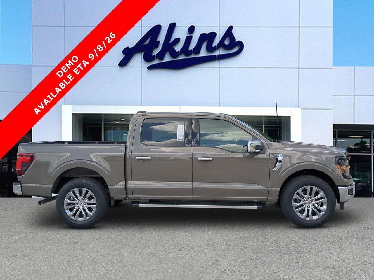 2026 Ford F-150