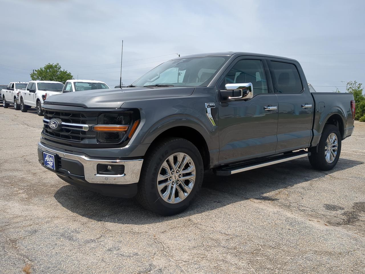 2026 Ford F-150 XLT Appleton WI