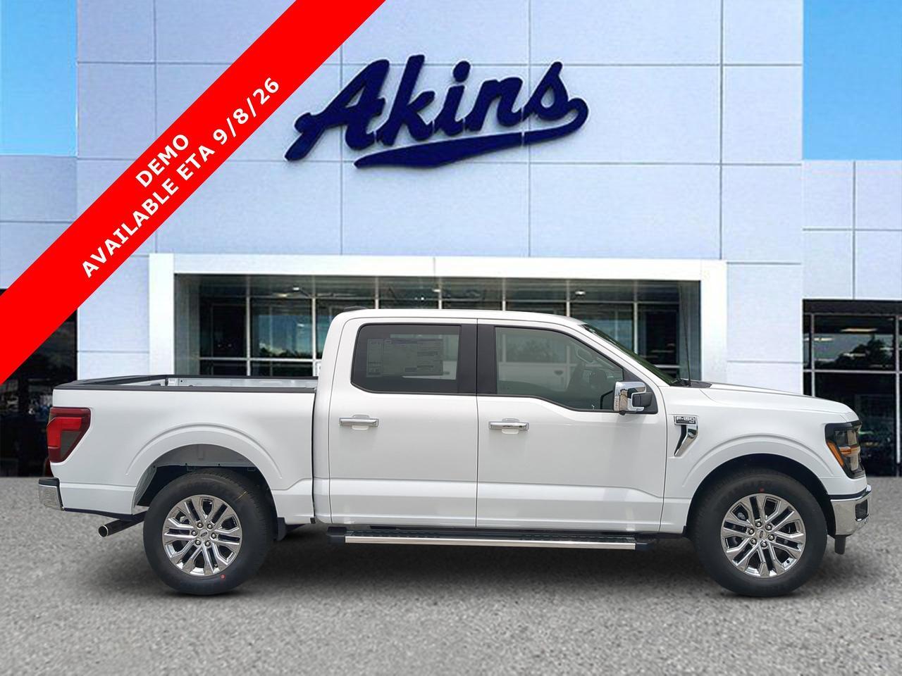 2026 Ford F-150