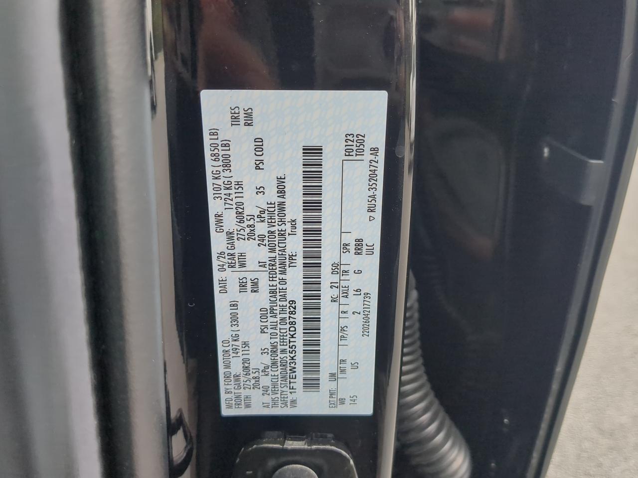 2026 Ford F-150 XLT Appleton WI