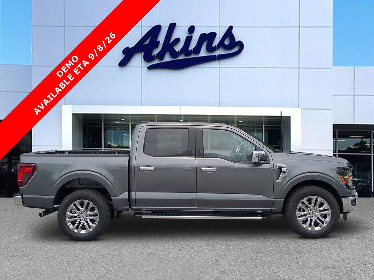 2026 Ford F-150