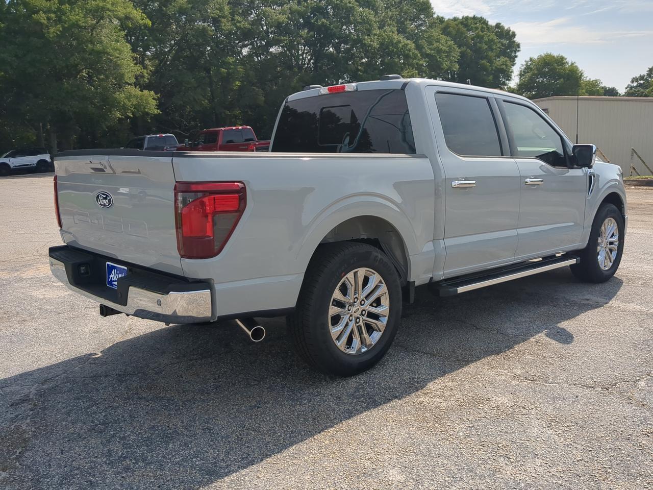 2026 Ford F-150 XLT Appleton WI
