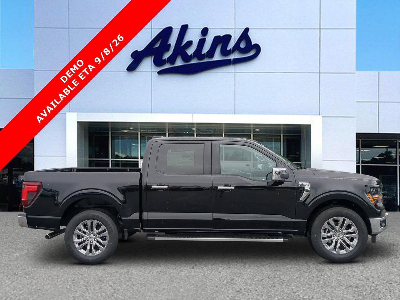2026 Ford F-150