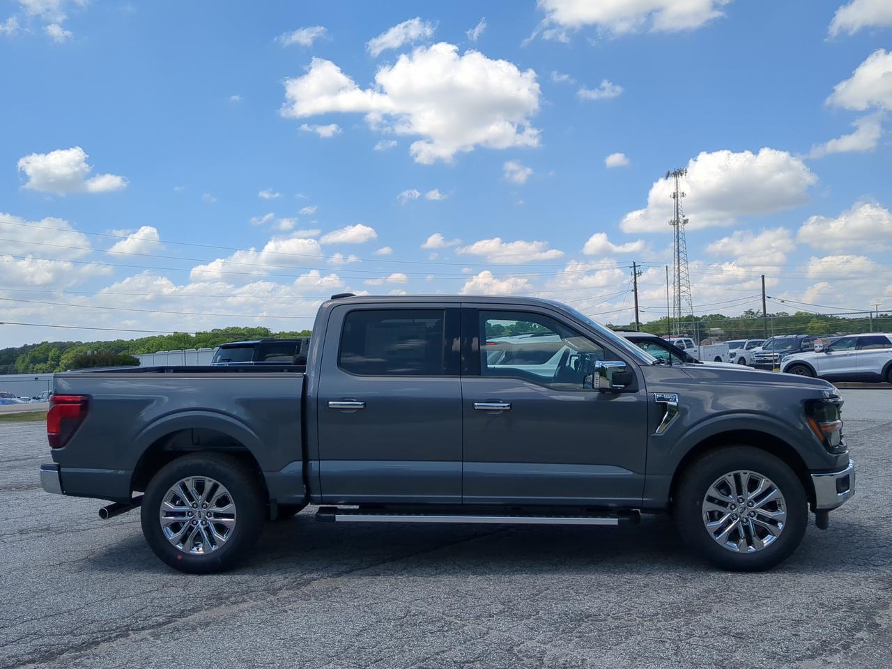 2026 Ford F-150 XLT Appleton WI