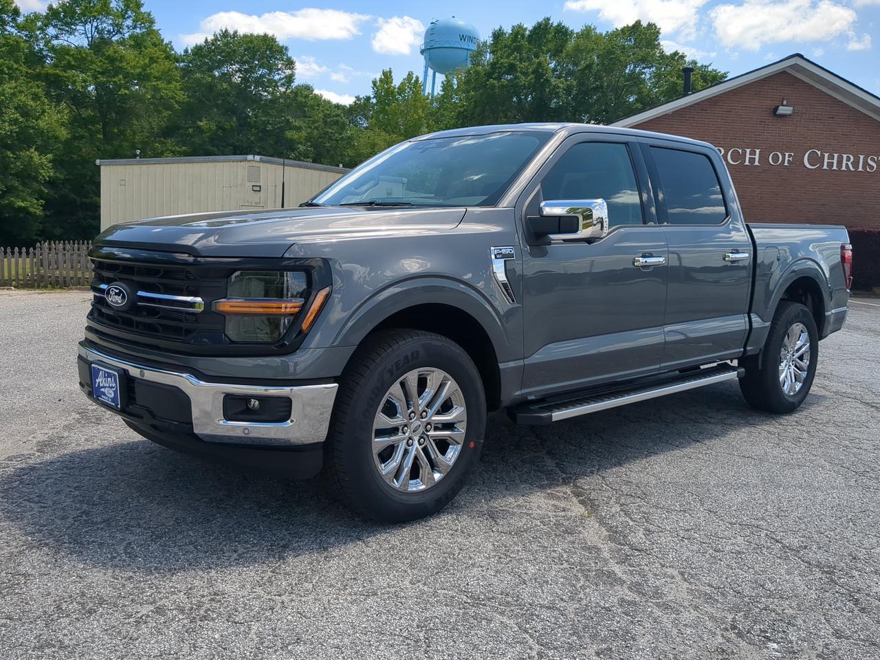 2026 Ford F-150 XLT Appleton WI