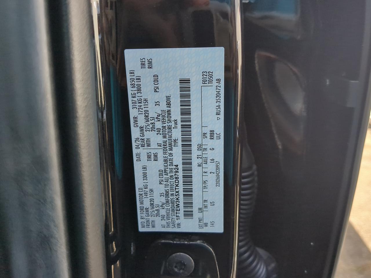 2026 Ford F-150 XLT Appleton WI