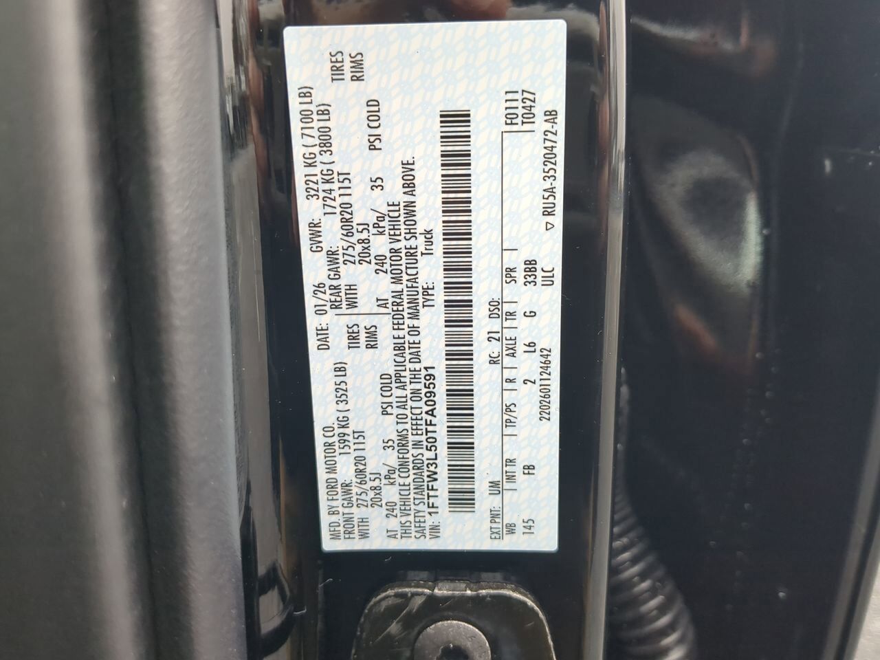 2026 Ford F-150 XLT Appleton WI