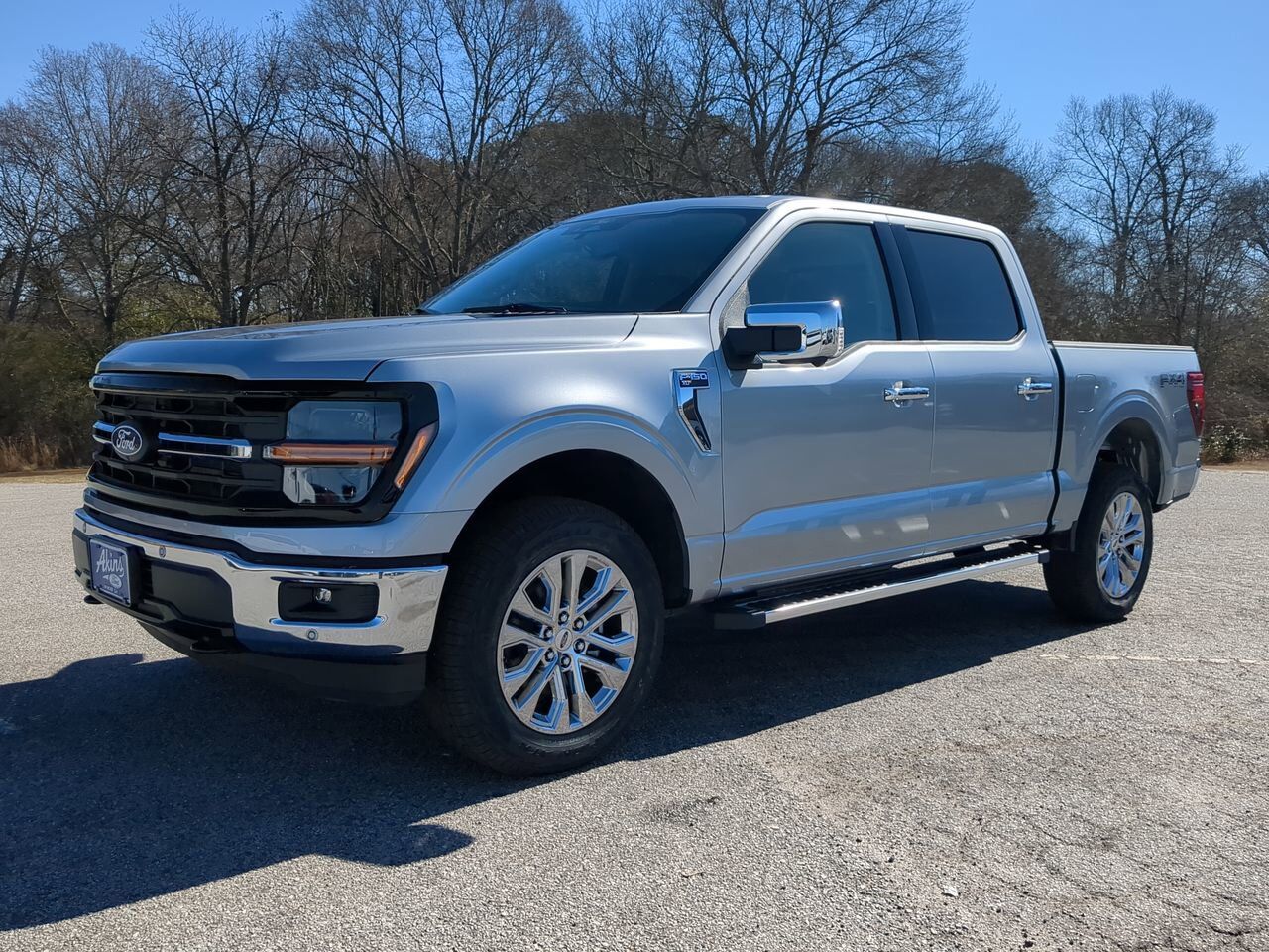 2026 Ford F-150 XLT Appleton WI
