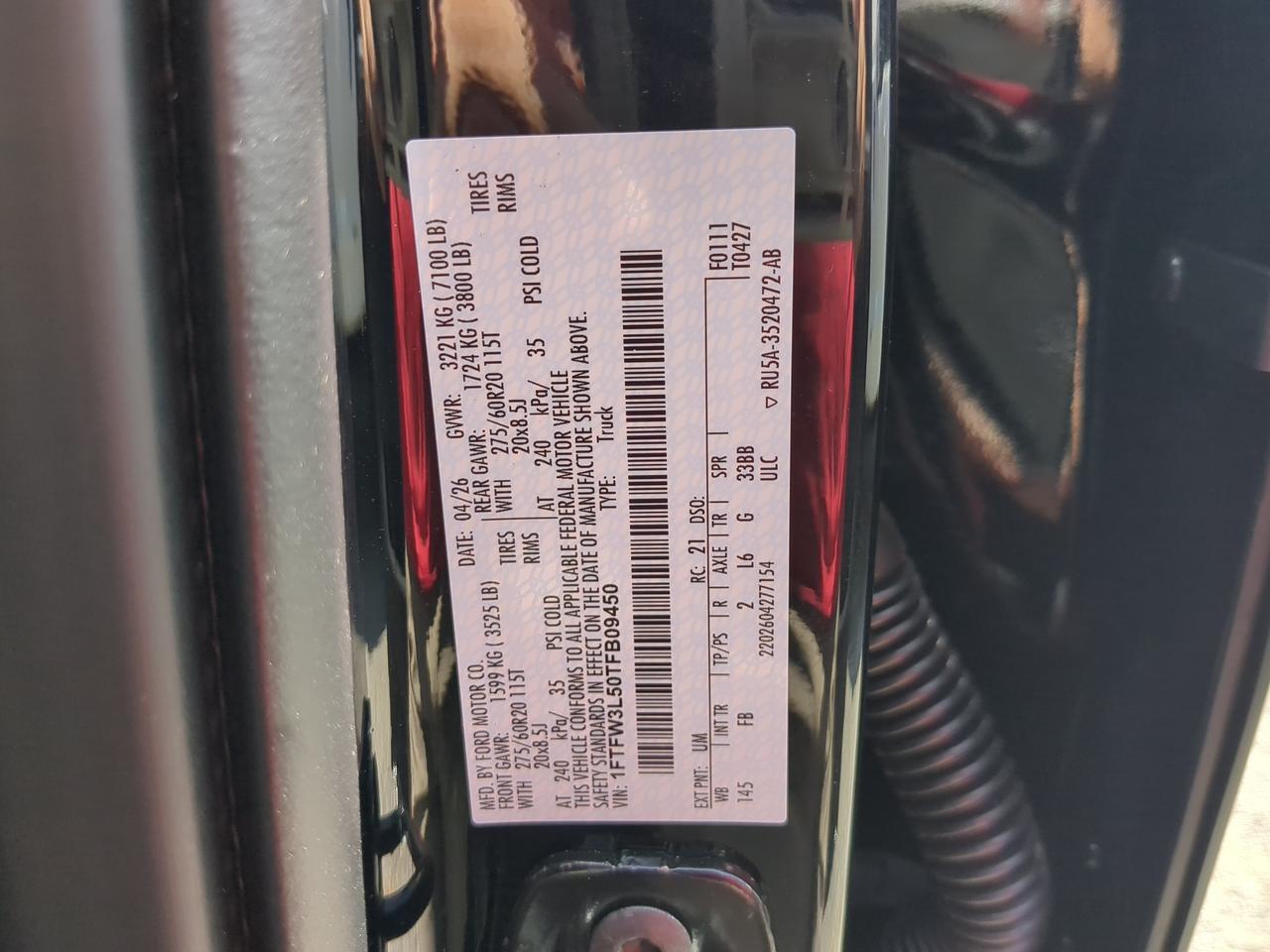 2026 Ford F-150 XLT Appleton WI