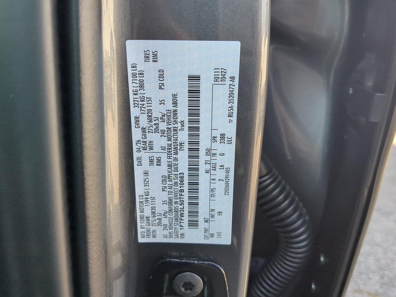 2026 Ford F-150 XLT Appleton WI