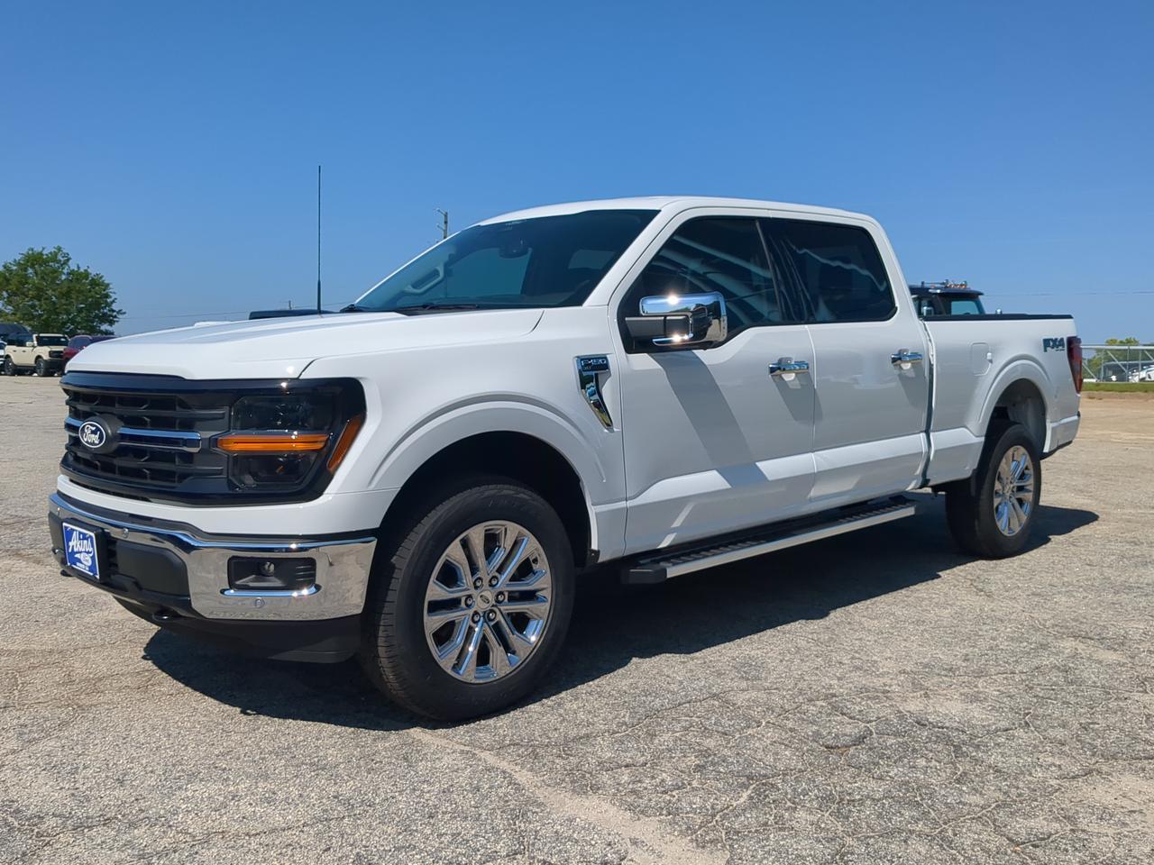 2026 Ford F-150 XLT Appleton WI