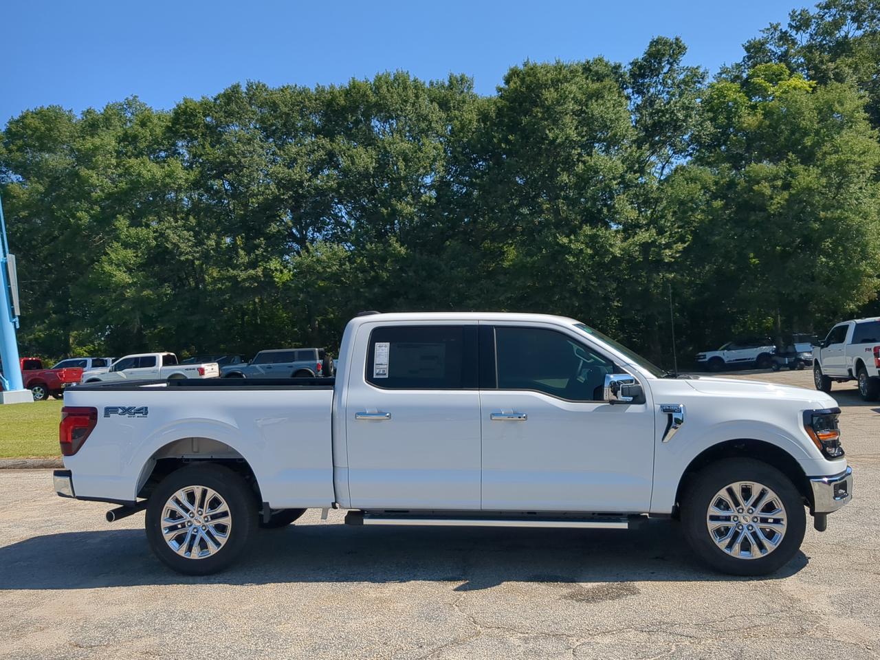 2026 Ford F-150 XLT Appleton WI