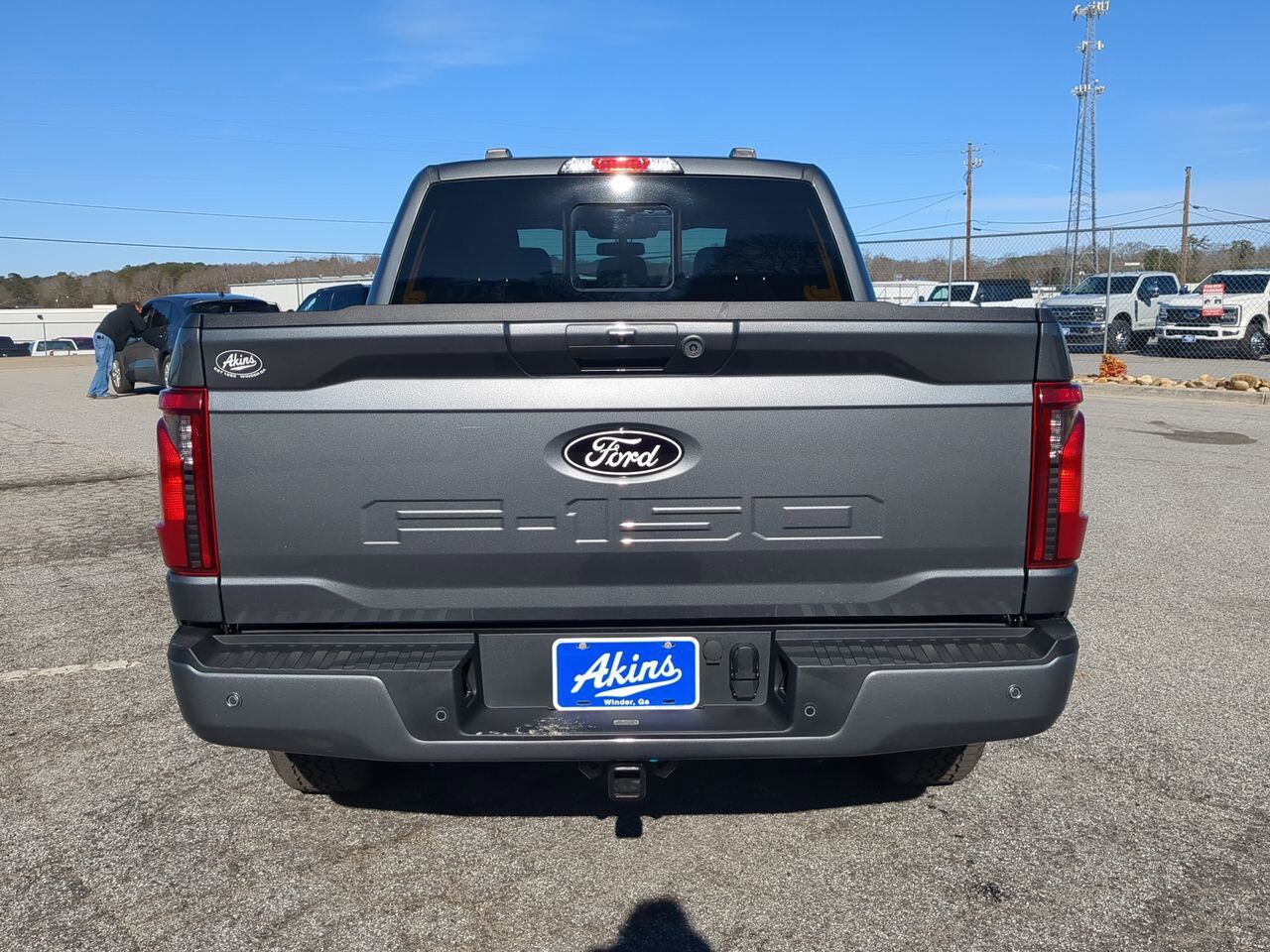 2026 Ford F-150 XLT Appleton WI