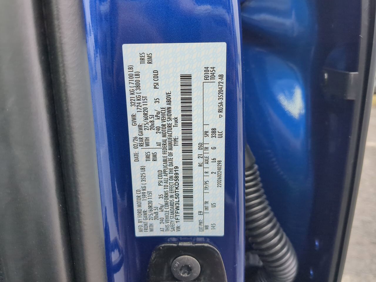 2026 Ford F-150 XLT Appleton WI