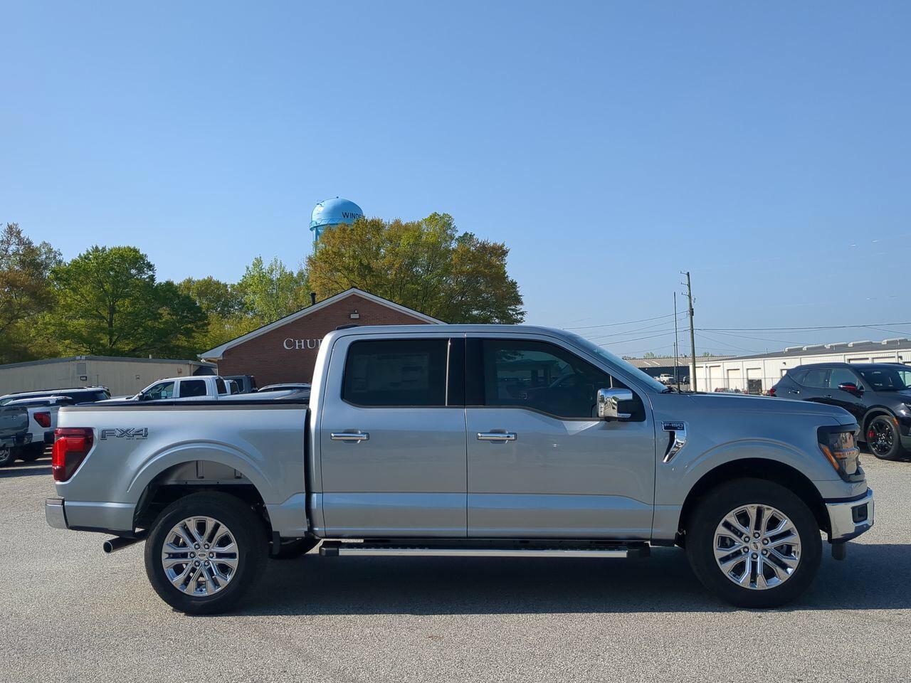 2026 Ford F-150 XLT Appleton WI