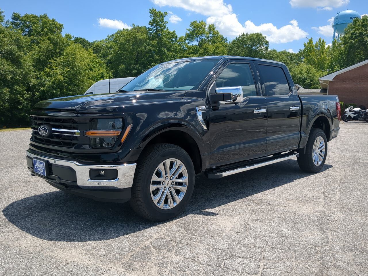2026 Ford F-150 XLT Appleton WI