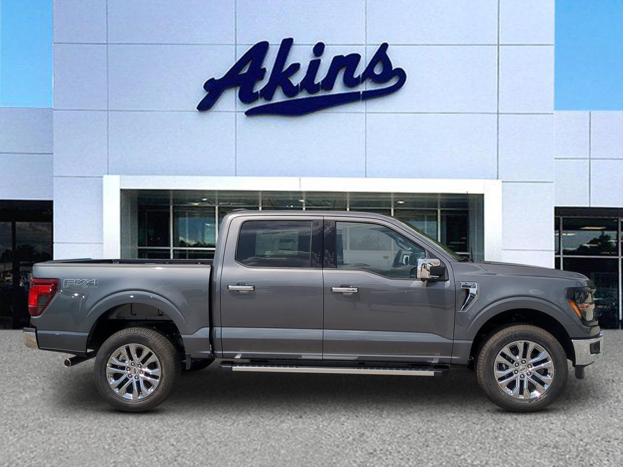 2026 Ford F-150