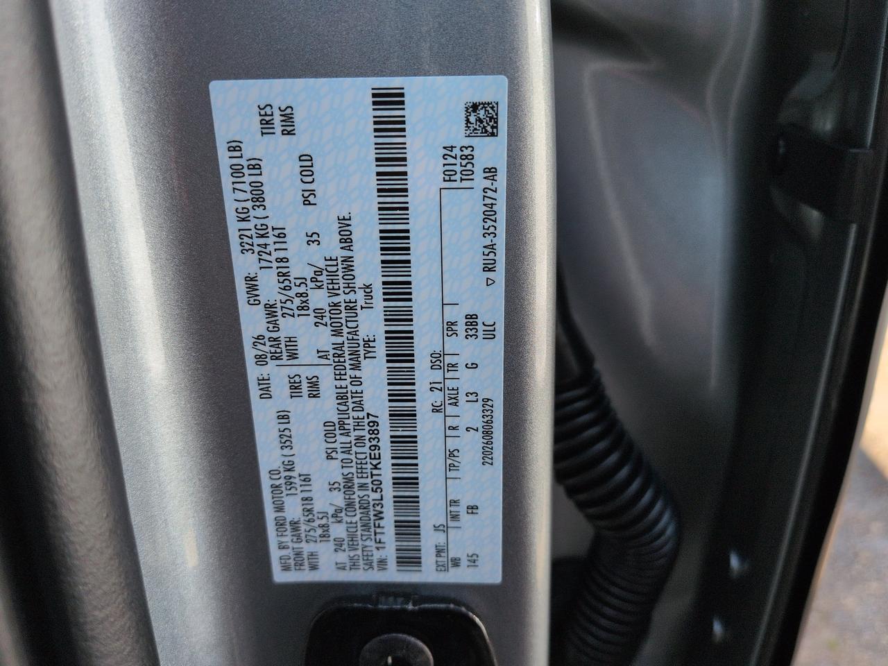 2026 Ford F-150 XLT Appleton WI