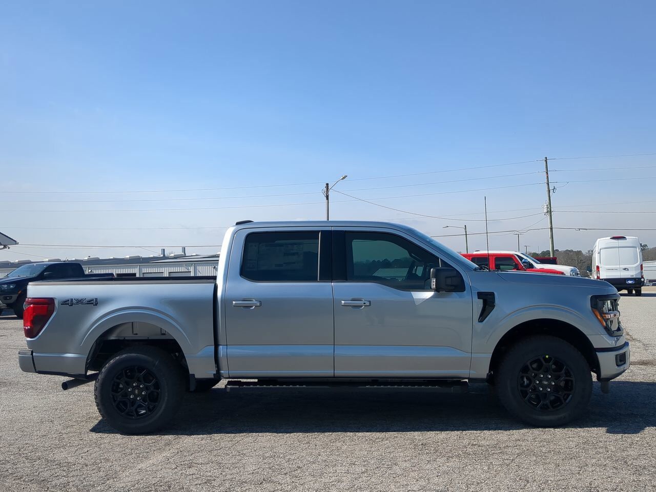 2026 Ford F-150 XLT Appleton WI