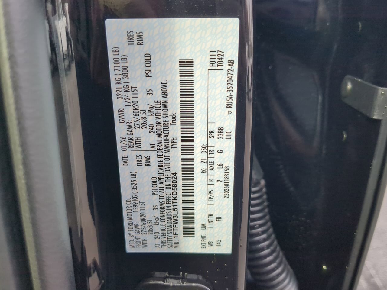 2026 Ford F-150 XLT Appleton WI