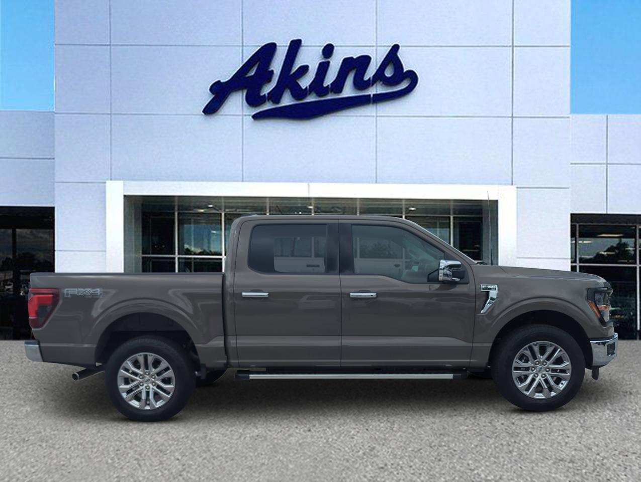 2026 Ford F-150
