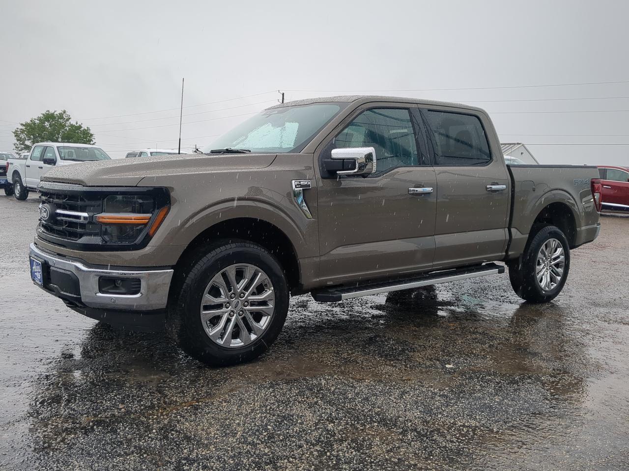 2026 Ford F-150 XLT Appleton WI