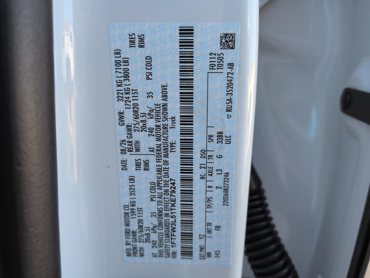 2026 Ford F-150 XLT Appleton WI