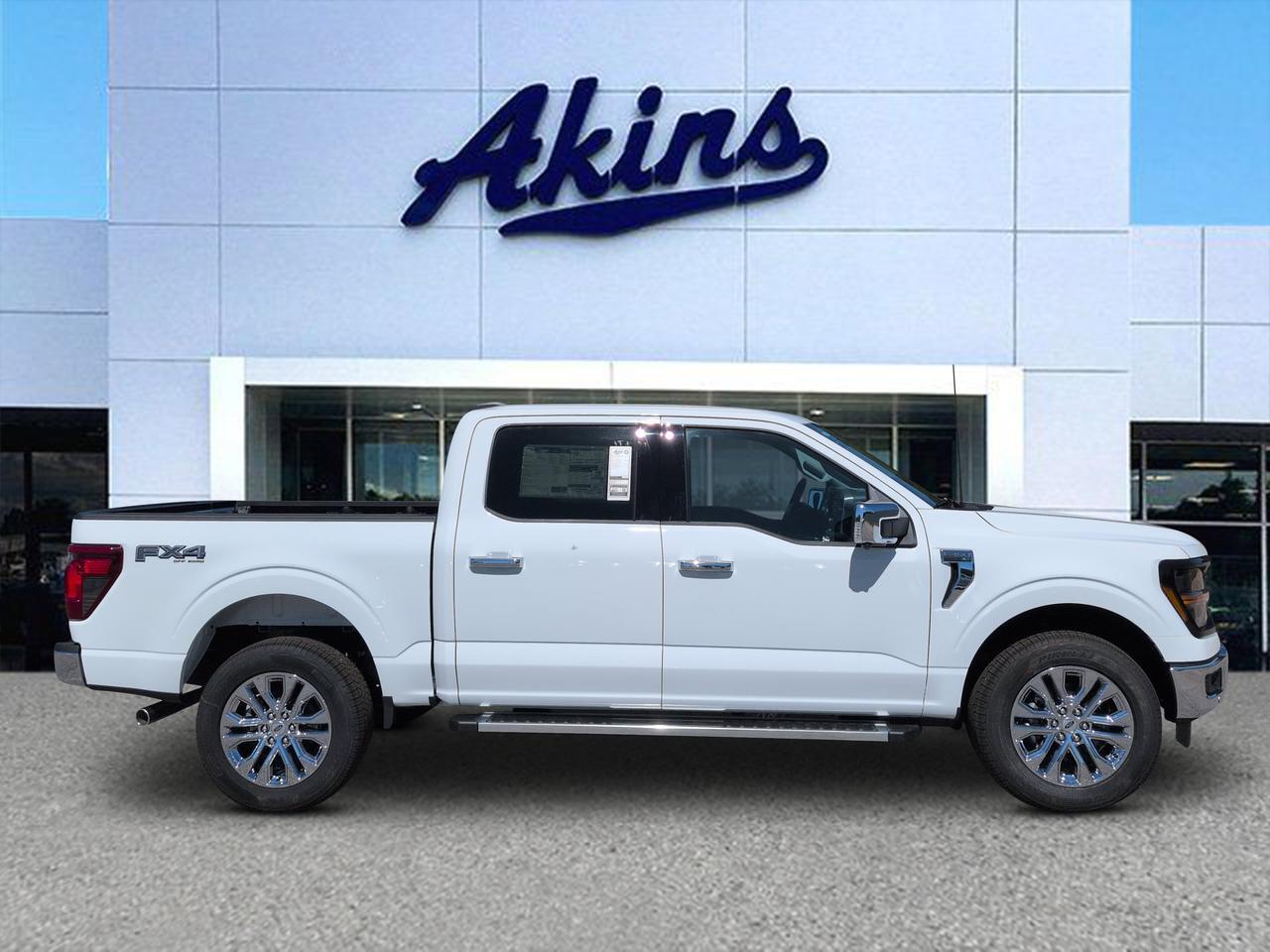 2026 Ford F-150