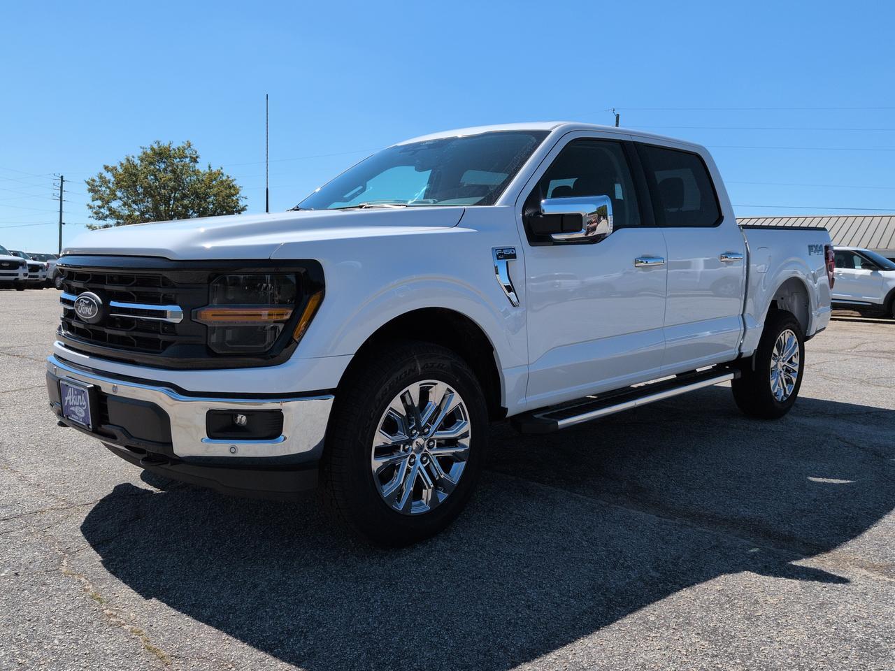 2026 Ford F-150 XLT Appleton WI