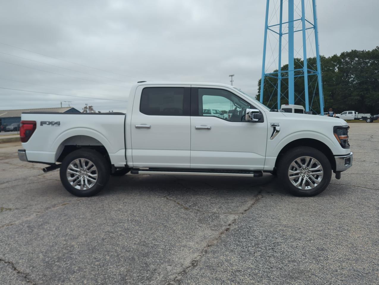 2026 Ford F-150 XLT Appleton WI