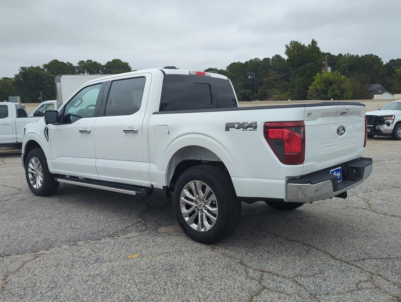 2026 Ford F-150 XLT Appleton WI